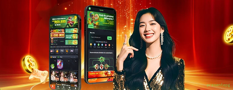 Slots Online presentepg